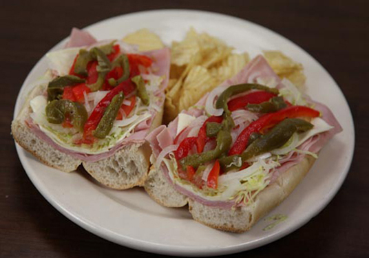 Palermo's Pizza